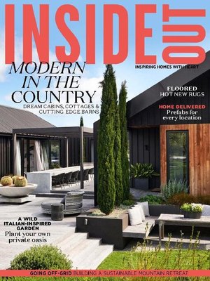 Cover image for Inside Out: Jan 01 2022